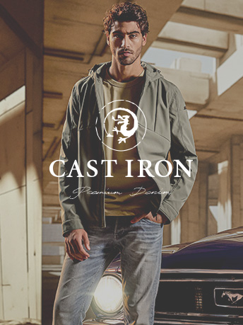 cast-iron